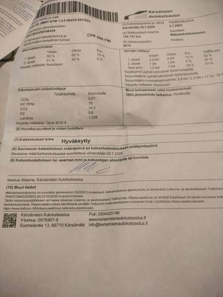 Suzuki Jimny Haapajärvi - photo 8