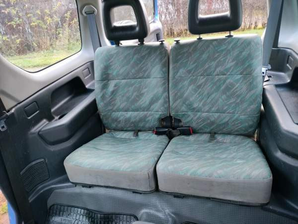 Suzuki Jimny Haapajärvi - photo 7