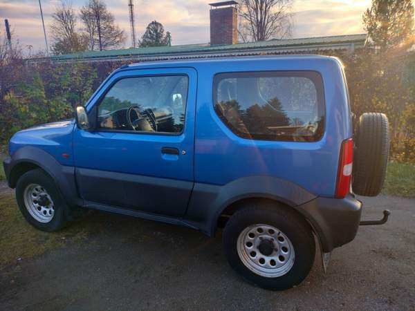 Suzuki Jimny Haapajärvi - photo 3
