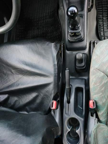 Suzuki Jimny Haapajärvi - photo 6