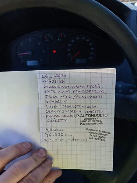 Volkswagen Transporter Kiuruvesi - valokuva 8