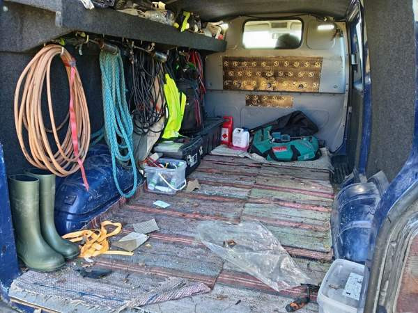 Volkswagen Transporter Kiuruvesi - valokuva 7