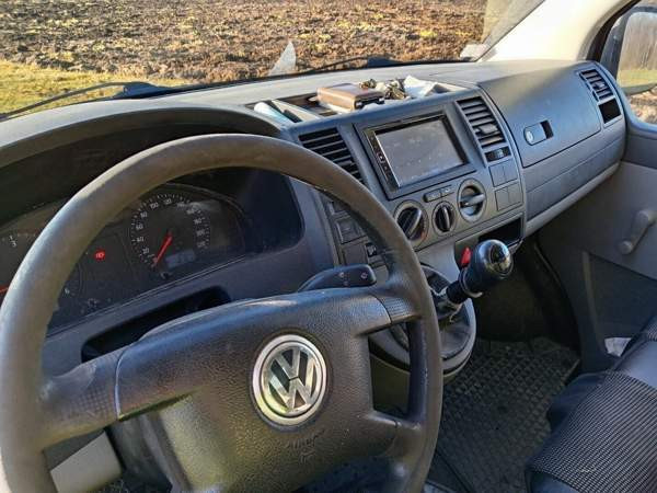 Volkswagen Transporter Kiuruvesi - valokuva 5