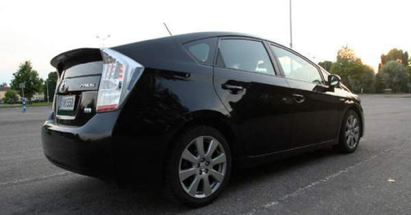 Toyota Prius Lapinjärvi - photo 3