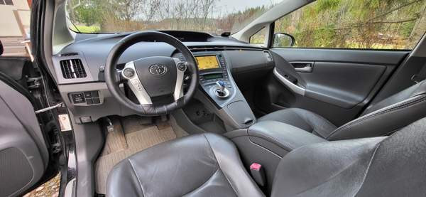 Toyota Prius Lapinjärvi - valokuva 4