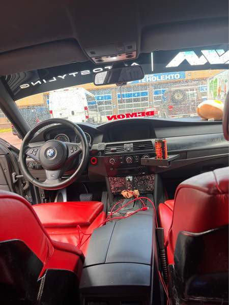 BMW 535 Helsinki - valokuva 8