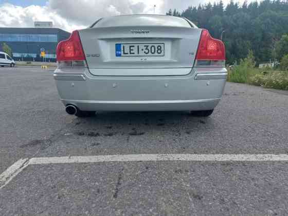 Volvo S60 Турткуль