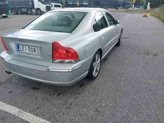 Volvo S60 Turtkul