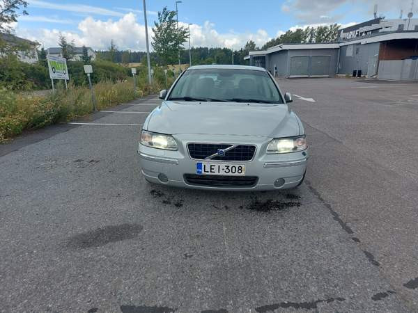 Volvo S60 Turtkul - valokuva 2