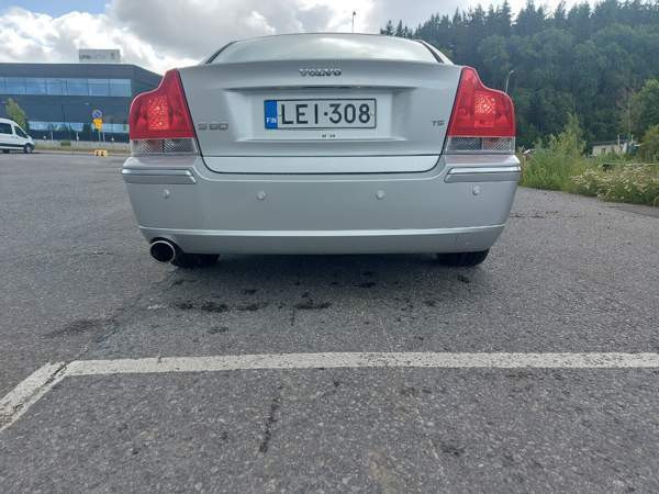 Volvo S60 Turtkul - valokuva 4