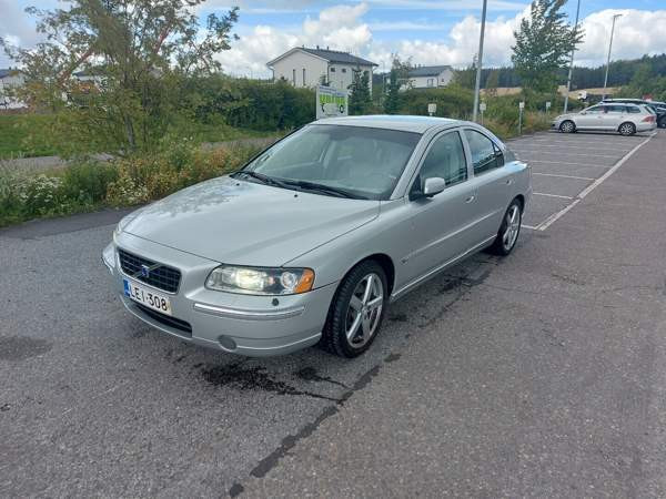 Volvo S60 Turtkul - valokuva 1