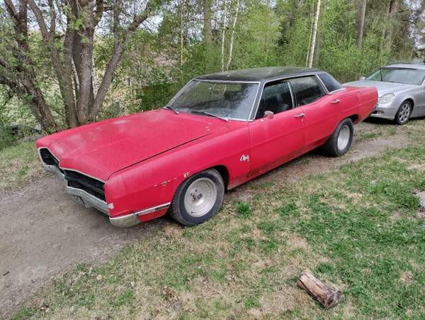 Ford LTD Kruunupyy – foto 2