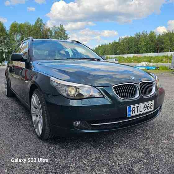 BMW 530 Rovaniemi