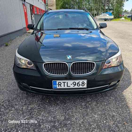 BMW 530 Rovaniemi