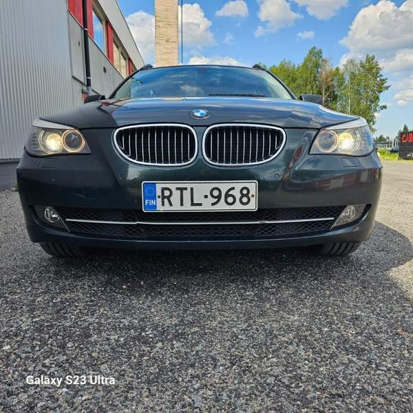 BMW 530 Rovaniemi - valokuva 3