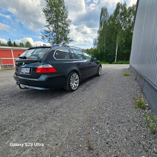 BMW 530 Rovaniemi - valokuva 8