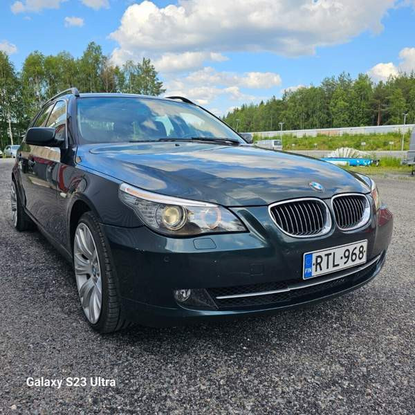 BMW 530 Rovaniemi - valokuva 5