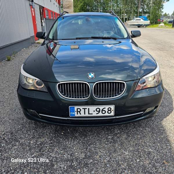 BMW 530 Rovaniemi - valokuva 2