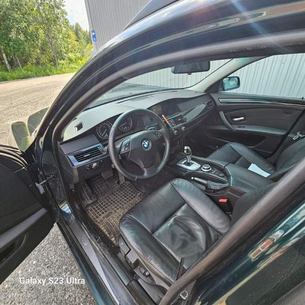 BMW 530 Рованиеми - изображение 7