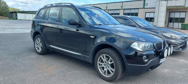 BMW X3 Lappeenranta – foto 3