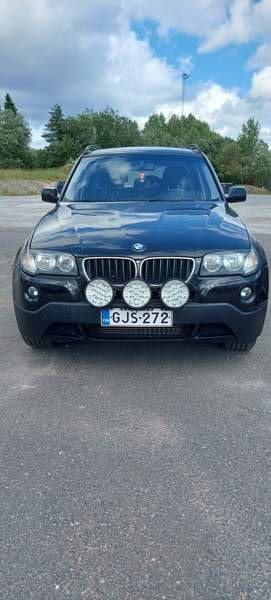 BMW X3 Lappeenranta – foto 5