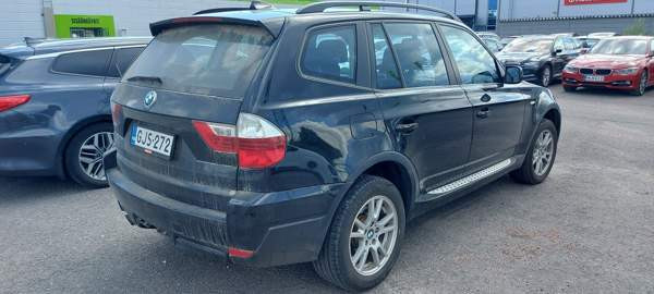 BMW X3 Lappeenranta – foto 4