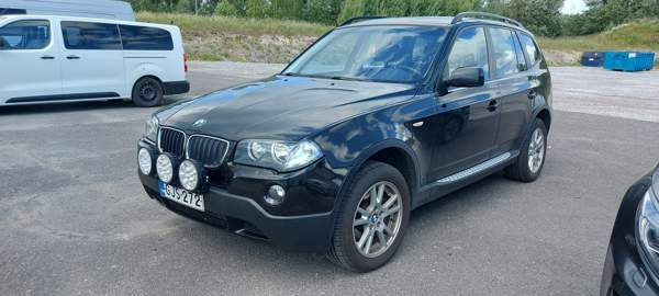 BMW X3 Lappeenranta – foto 2
