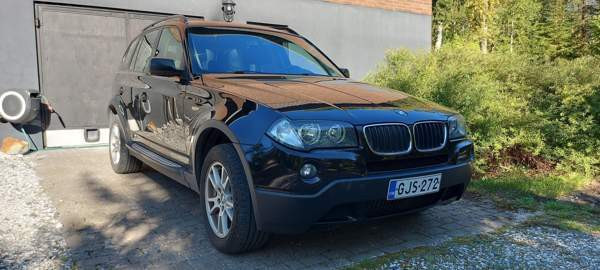 BMW X3 Lappeenranta – foto 1