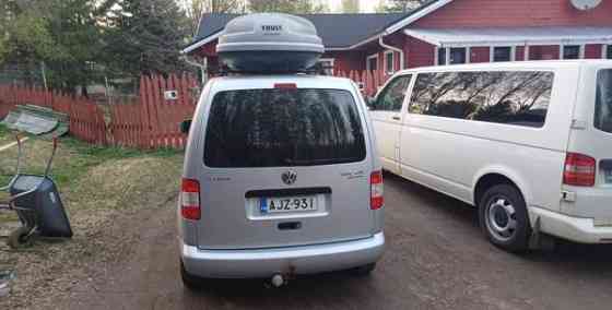 Volkswagen Caddy Savonlinna