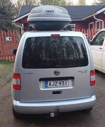 Volkswagen Caddy Savonlinna