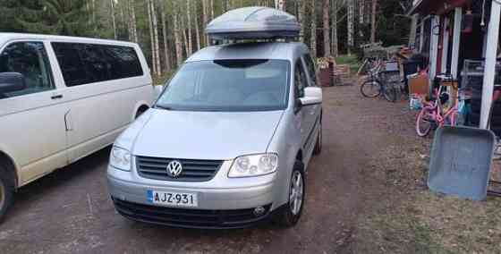 Volkswagen Caddy Savonlinna