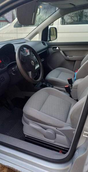 Volkswagen Caddy Savonlinna - valokuva 7