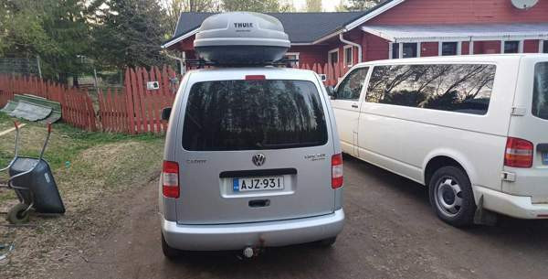 Volkswagen Caddy Savonlinna - valokuva 5