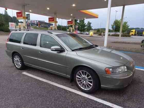 Volvo V70 Turtkul