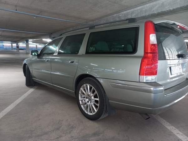 Volvo V70 Turtkul – foto 3