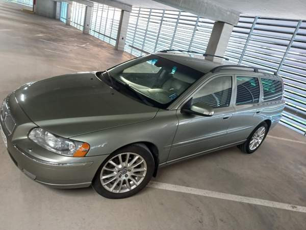 Volvo V70 Turtkul – foto 1