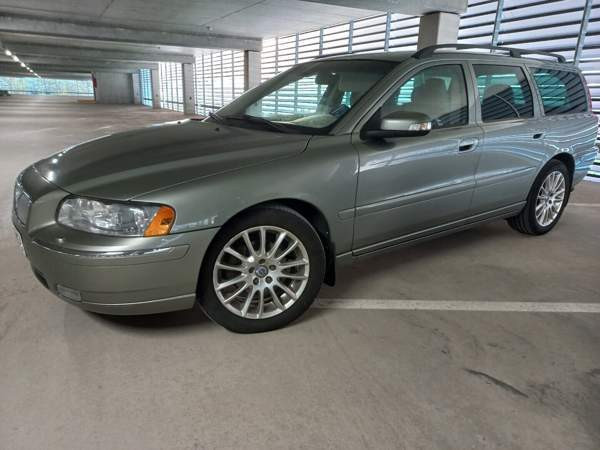 Volvo V70 Turtkul - valokuva 4