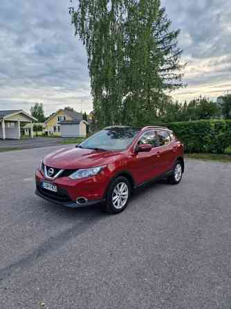 Nissan Qashqai Orimattila