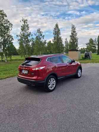 Nissan Qashqai Orimattila