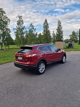 Nissan Qashqai Orimattila - valokuva 2