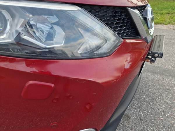 Nissan Qashqai Orimattila - valokuva 5