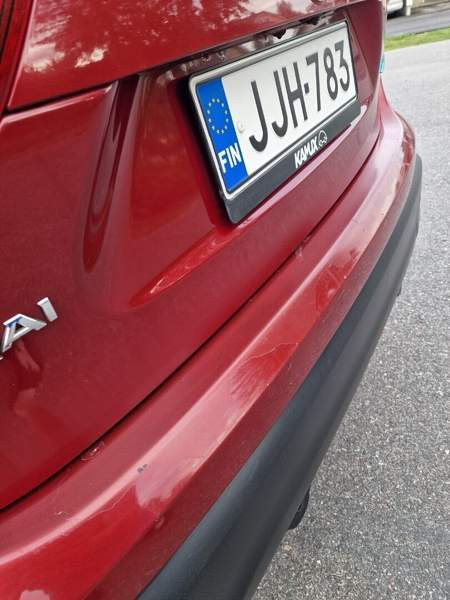 Nissan Qashqai Orimattila - valokuva 8