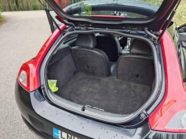 Volvo C30 Рийхимяки - изображение 8
