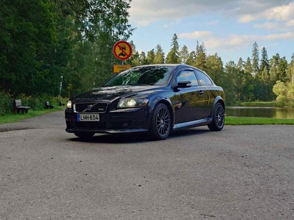 Volvo C30 Рийхимяки - изображение 1