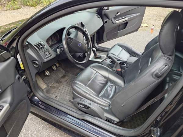 Volvo C30 Рийхимяки - изображение 3