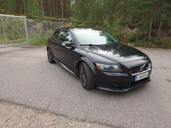 Volvo C30 Рийхимяки - изображение 7