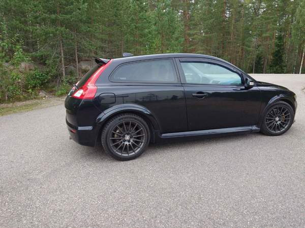 Volvo C30 Рийхимяки - изображение 6
