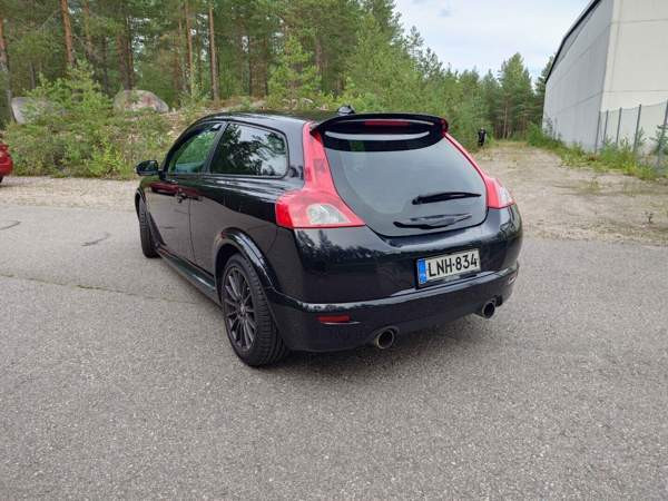 Volvo C30 Рийхимяки - изображение 5