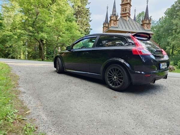 Volvo C30 Рийхимяки - изображение 2