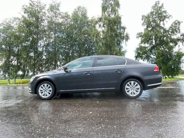 Volkswagen Passat Tyrnävä - valokuva 3